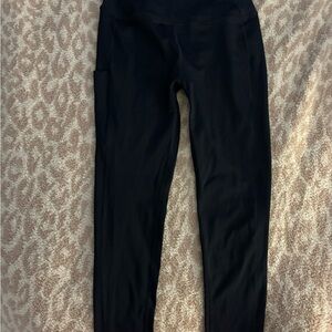 Navy Blue Splits59 leggings. Never worn.